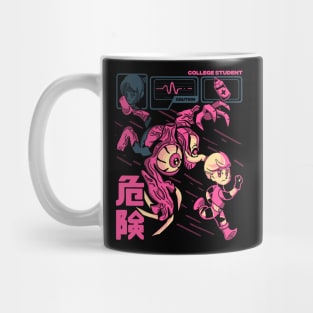 Beware the Doctor Mug